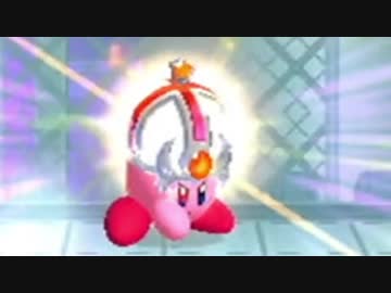「一人で・・・」星のカービィWii 【実況】 Part12