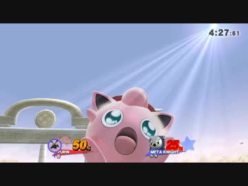 【スマブラWiiU】運び屋プリンのリプレイ集３１【ガチ部屋】