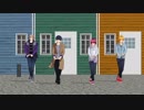 【MMDA3!】Blessing【A3ders!】