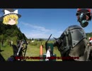 チェンサバ２　近接戦闘　ブルーガーディアンズVSレッドガーディアンズ