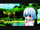 はんえいさせまちた【東方MMD】君色に染まる【吸血鬼】