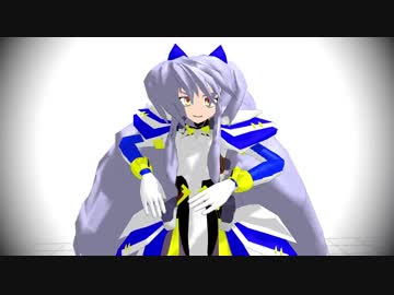 【境ホラMMD】アンノウン・マザーグース～配布終了のお知らせ