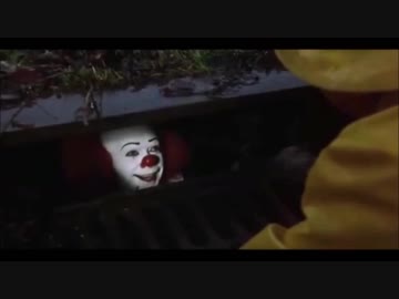 ペニーワイズがノンケのねねしをオススメするようです