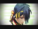【MMD刀剣乱舞】メランコリック英語ver固定カメラ【モーショントレース】
