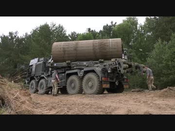 スタックを防止する車両「HGMS」