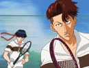 テニスの王子様　第31話　ムーンボレー