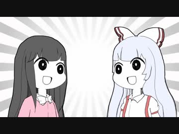 【東方手描き】胸のボリュームが足りない系女子