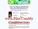 Hemorrhoid Miracle Review ¨C Does this Fargei Remedy root extract And 60 second exercise Work?