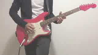 【Boku no Hero Academia OP5】「Make my story」 Full Guitar Cover 【Lenny code fiction】