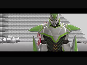 【MMDタイバニ】　バディでシュガーヘイト