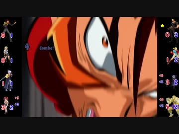 【MUGEN】みんなで勝とう！乱戦!乱闘!!ランセレバトル!!! part19【強前後】