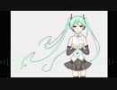 【初音ミク】 鼓動 / lyric video　【初音ミクを描いてみた】