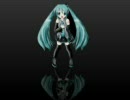 初音ミクがB'zの春を歌いました