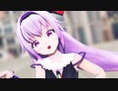【MMDVtuber】ピノ様で「君色に染まる」1080P
