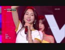 【k-pop】위걸스(We Girls) - On Air 뮤직뱅크 (MusicBank) 180928