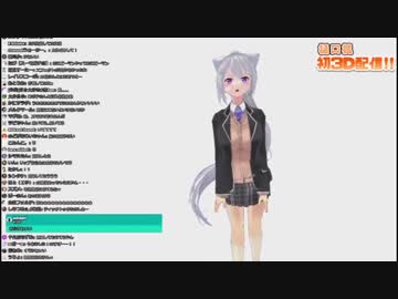 【にじさんじ】ついに３D化した樋口楓が可愛すぎる