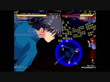【MELTY BLOOD】閑話月姫