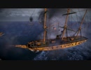 total war shogun 2 fall of the samurai 海戦