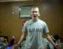 アメリカ陸軍兵 gay　 筋肉　ｶﾜｲｲ cutie　army boy Barbie Girl  barracks