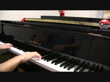 【ピアノ】Together　弾いてみた【ポケモンDP】