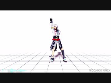 【テイルズオブMMD】テオ【セネル】