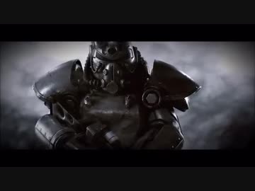 Fallout76 イントロムービー(日本語版)