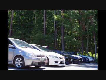 TYPE-Rで実況ドライブ！part111②（実況車載オフin山梨・感想）