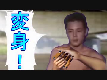 INMファイタータドコロ 第四話 『一歩』