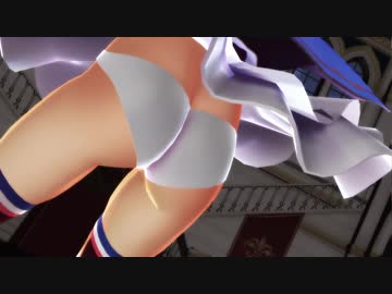 【MMD萌王EX】 Lamb.　 超かわナポレオン 1080p