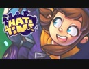 【有志訳】ハットキッドちゃんのキュートな仕草に心奪われる実況プレイ【A Hat in Time】 #11