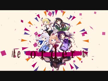【ご注文はうさぎですか?】３期おめでとうございます【AniPAFE2018】