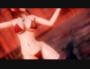 【東方MMD】水着姿の紅美鈴でヒバナ 【紳士向け】