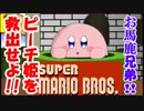 お馬鹿な兄弟が世界を救う物語【スーパーマリオ・ブラザーズ】