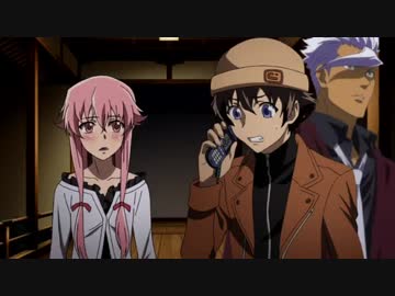 オルガ日記 5話