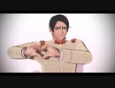 【金カムMMD】洋楽と？？？【鶴見/月島/鯉登】