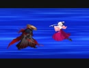 【FGO】桜セイバー(沖田総司)で「摩天楼の怪人」2ターン【ネロ祭2018超高難易度3】