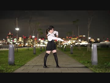 【しらす+】ストロボナイツ【もう一回踊ってみた】