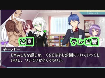 【実卓CoC】「ゴールデン・スランバーを求めて」第五話