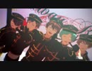 【MMDあんスタ】流　星　祭　!!!!!