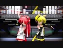 【MMD】愛Dee【らぶ式 ぷちネル･ぷちキク】生放送対応版
