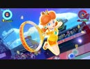【マリオテニスエース】最強のデイジー使いを目指して・・・part1６【9月レート４４００前後実況プレイ】