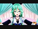 【MMD艦これ】『なでなで山風』