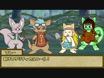 【ウタカゼ】 思い出の花と茨の森 Part5 【ゆっくりTRPG】