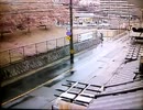 低画質盤、日常の風景 京都市伏見区日野西風呂町