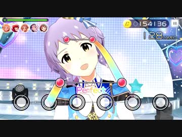 【ミリシタ実況 part10】失敗したら10連ガシャ！初見フルコンボチャレンジ！【...In The Name Of。 ...LOVE?】