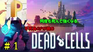 【生配信】不死身のPが挑むDead Cells #1【丸上げ】