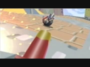 【実況】カービィのエアライドでたわむれる Part75 特に意味のない暴力がウィリーを襲う