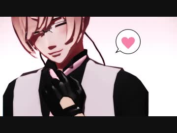 【MMD刀剣乱舞】亀甲さんのシュガーヘイト