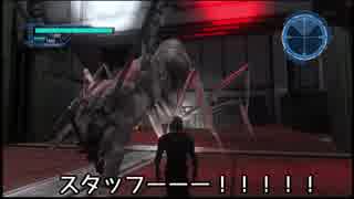 【刀剣乱舞偽実況】鶴丸だって地球を守りたい Part1【地球防衛軍5】