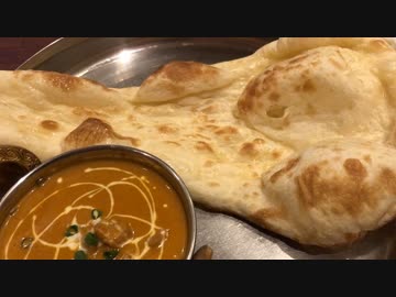 450円のインドカレー(砂町のカリカカレーハウス)